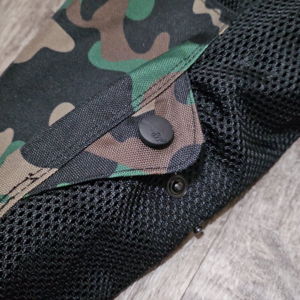 FLY RACING STREET JACKET - Picture 9 of 11